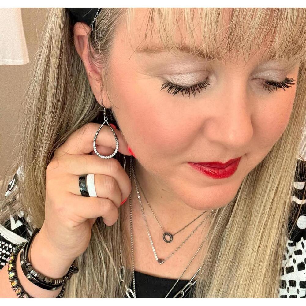 Oui Earring Set - Picture 7 of 8